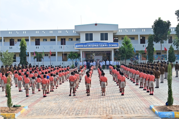 SSIS School Students
